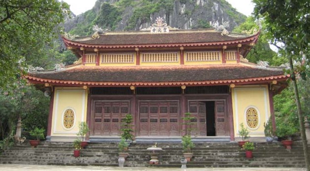 Quần thể di tích lịch sử và danh lam thắng cảnh Quốc gia đặc biệt An Phụ - Kính Chủ - Nhẫm Dương, thị xã Kinh Môn